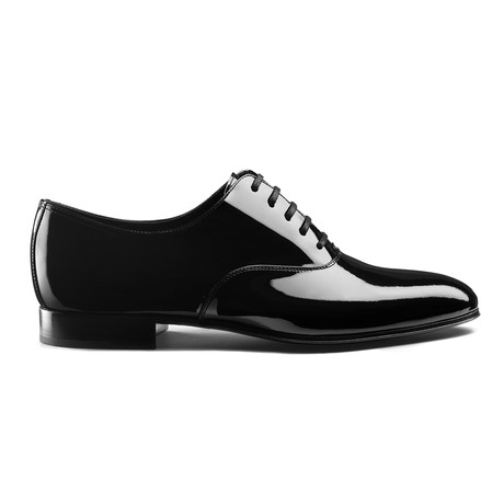 Calisto Patent Oxford // Black (UK: 6.5)