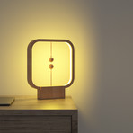 Heng Balance Lamp // Square