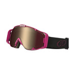 Shield Goggle // Pink