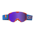 Fresh Goggle // Red