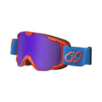 Fresh Goggle // Red