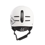 Flex Helmet // White (S/M)