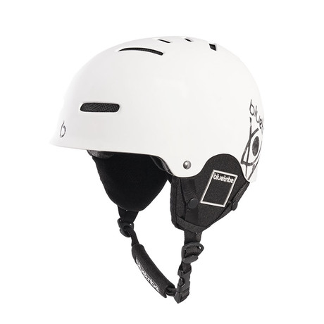 Flex Helmet // White (S/M)