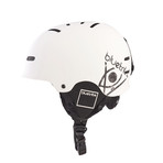 Flex Helmet // White (S/M)