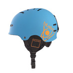 Flex Helmet // Blue (S/M)