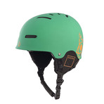 Flex Helmet // Green (S/M)