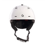 Hybrid Helmet // White (S/M)