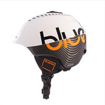 Hybrid Helmet // White (S/M)