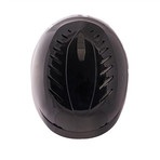 Hybrid Helmet // Black (S/M)