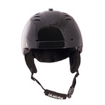 Hybrid Helmet // Black (S/M)