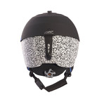 Hybrid Helmet // Black + Multicolor (L/XL)