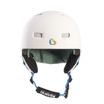 Rider Helmet // White (S/M)