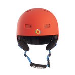 Rider Helmet // Red (S/M)