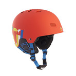 Rider Helmet // Red (S/M)