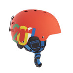 Rider Helmet // Red (S/M)