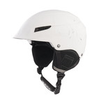 Snowcat Helmet // White (S/M)