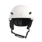 Snowcat Helmet // White (S/M)