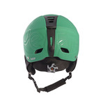 Snowcat Helmet // Green (S/M)