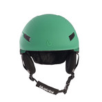 Snowcat Helmet // Green (S/M)