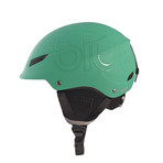 Snowcat Helmet // Green (S/M)