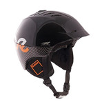 Hybrid Helmet // Black (S/M)