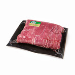 Natural Prime Flank Steaks // 4 Pieces