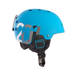 Rider Helmet // Blue (S/M)