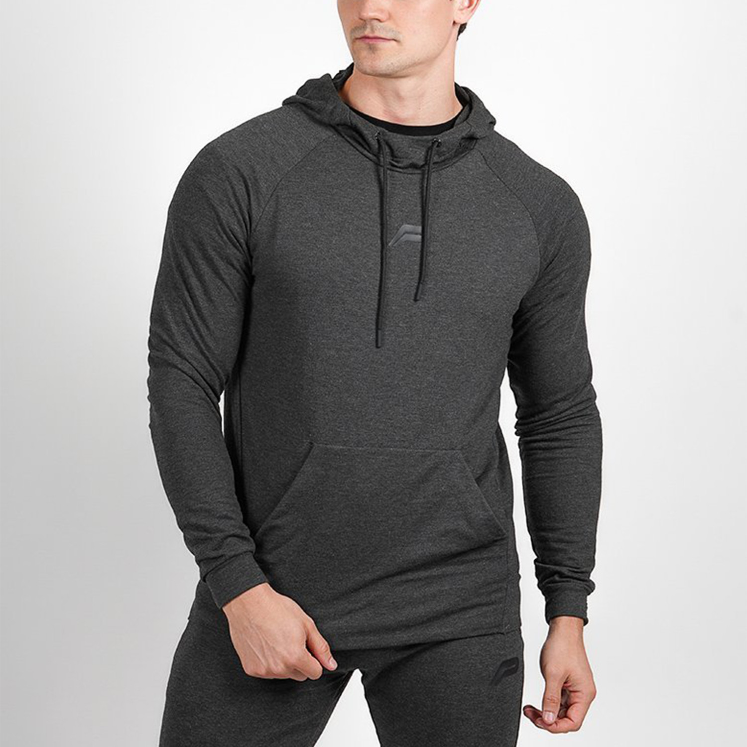 Response Hoodie // Charcoal (L) - Apparel Clearance - Touch of Modern