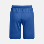 Lightweight Tapered Shorts // Blue (S)