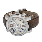 Graham Vintage Silverstone 30 Chronograph Automatic // 2BLFS.W06A // Store Display