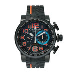 Graham Silverstone Stowe Racing Chronograph Automatic // 2BLDC.B13A // Store Display