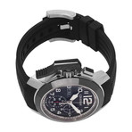 Graham Chronofighter Target Automatic // 2CCAC.B33A // Store Display