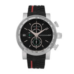 Graham Mercedes GP Silverstone Chronograph Automatic // 2MEBS.B02A // Store Display