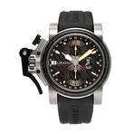 Graham Chronofighter Oversize Airwing Automatic // 2OVKI.B09A // Store Display