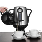 Samovar Tea Maker (Black)