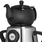 Samovar Tea Maker (Black)