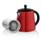 Saki Tea Maker (Red)