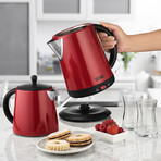 Saki Tea Maker (Red)