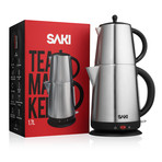 Saki Tea Maker (Red)