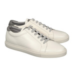 Fashion Sneaker // White (Euro: 39)