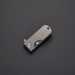 Titanium Micro Blade + Micro Blade Sheath