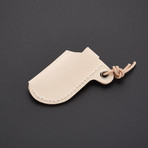 Titanium Micro Blade + Micro Blade Sheath