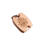 CMP2C Compass // Copper