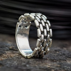 Moses Sterling Ring // FD27A1 (12.5)