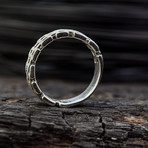 Moses Sterling Ring // FD27A1 (12.5)
