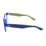 Unisex L2771 Optical Frames // Blue