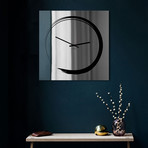 S-Enso Clock + Mirror // Limited Edition