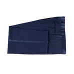 Pal Zileri // Wool Tuxedo Suit // Navy Blue (Euro: 48)