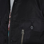 Nillson Jacket // Black (S)