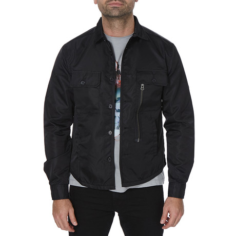 Nillson Jacket // Black (S)